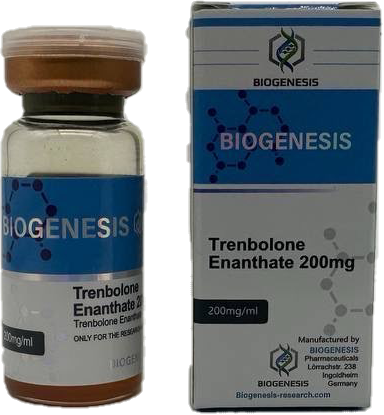 Trenbolone enanthate